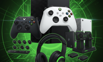 Melhores acessórios Xbox Series