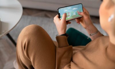 Melhores jogos mobile leves