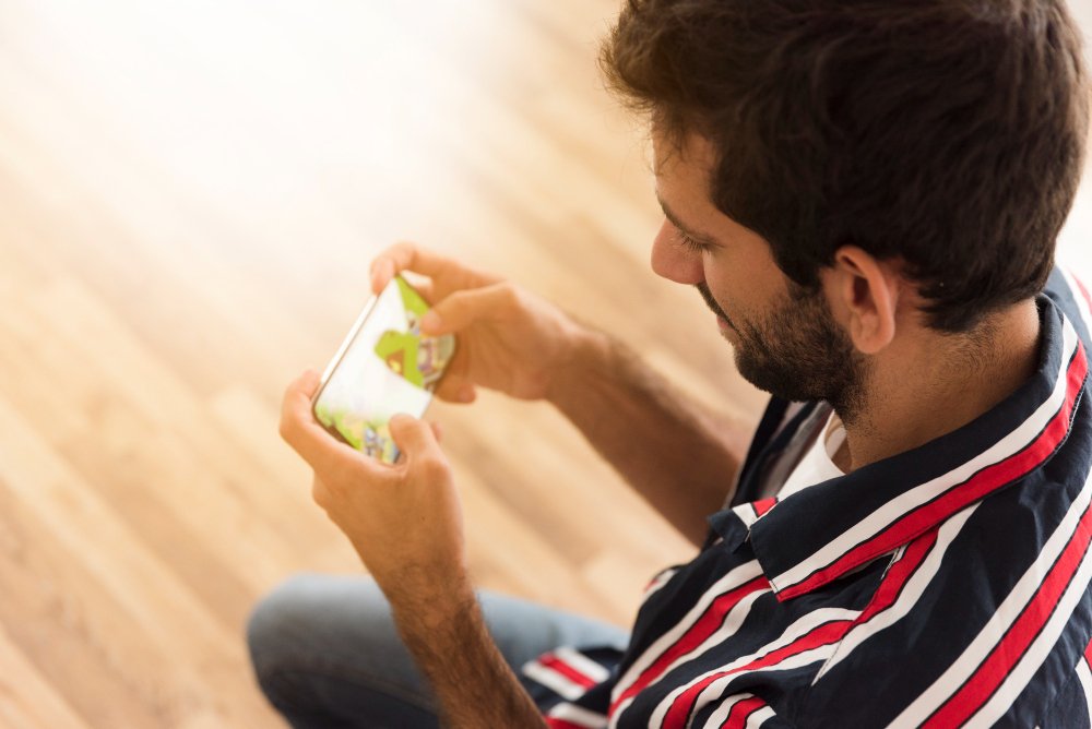 Melhores jogos mobile offline