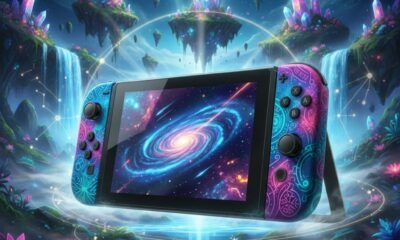 Switch oled vale a pena