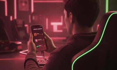 Apps essenciais para gamers mobile