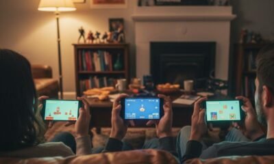 Como jogar jogos retrô no celular