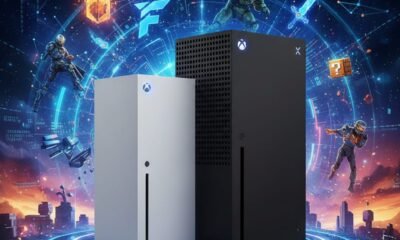 Xbox Series S vs Xbox Series X