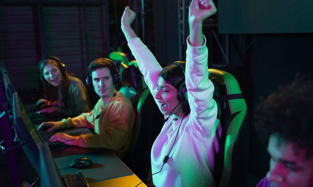 Comunidades de games