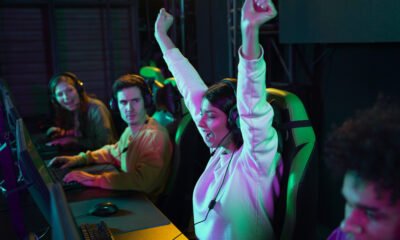 Comunidades de games